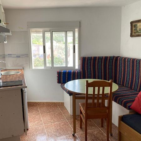 La Casa De Paco El Ventero El Altillo Almócita Kültér fotó